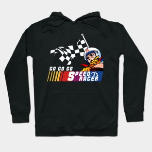 Birthday Racer X Retro Movie Vintage Hoodie